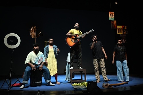 Bob Marley from Kodihalli
